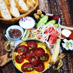 Ottoman Haus cafe